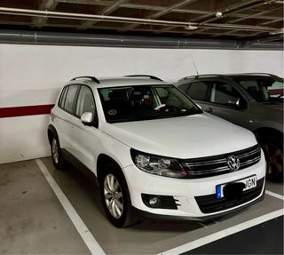 Volkswagen Tiguan 2015