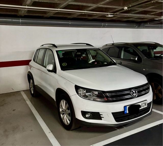 Volkswagen Tiguan 2015