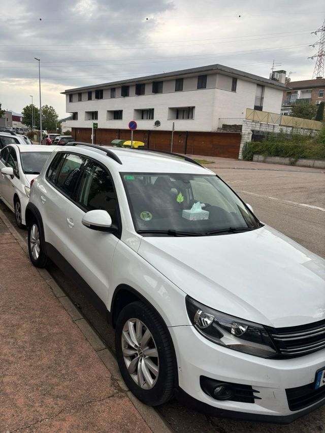 Volkswagen Tiguan 2015