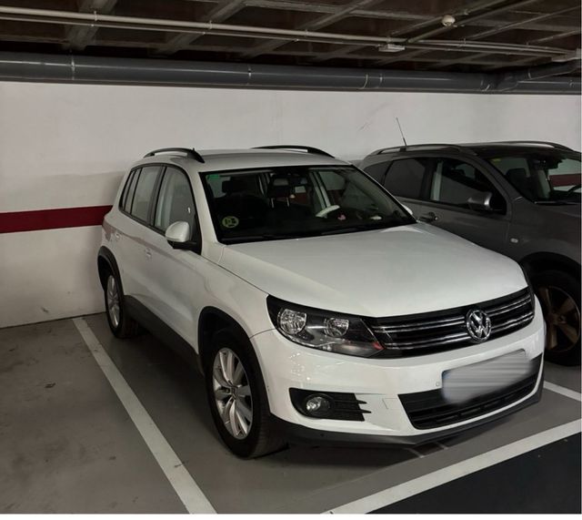 Volkswagen Tiguan 2015