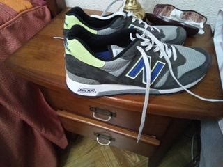 Zapatillas New Balance Made in USA Talla 42
