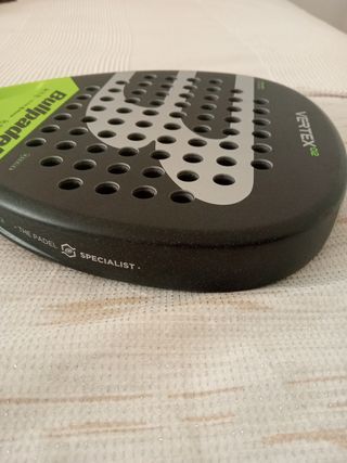 Pala de pádel Bullpadel Vertex 02 2025