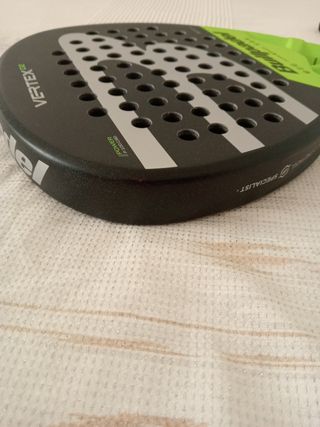 Pala de pádel Bullpadel Vertex 02 2025