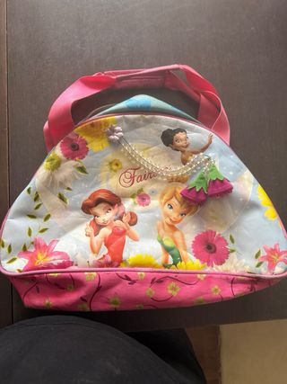 Bolsa de Viaje Disney Fairies Niñas