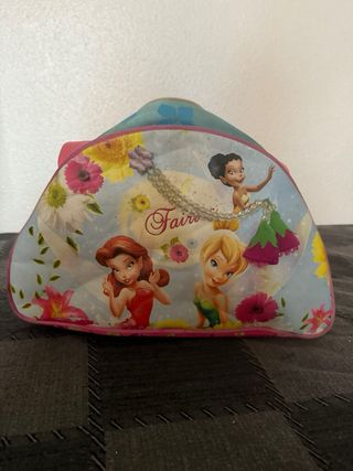 Bolsa de Viaje Disney Fairies Niñas