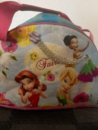 Bolsa de Viaje Disney Fairies Niñas