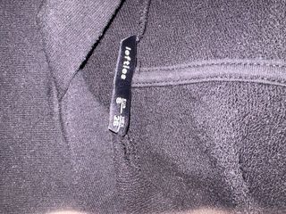 Sudadera con capucha THANKFUL