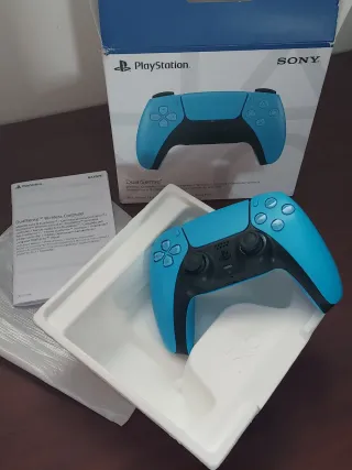 Controller PS5 con joystick MAGNETICI