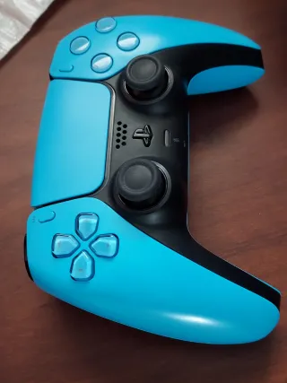 Mando PS5 con joysticks MAGNETICOS