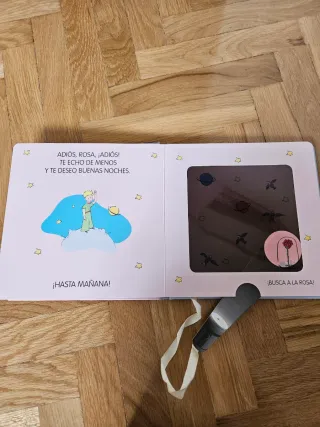 ¡Buenas noches, principito!