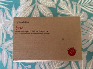 Faja Maternidad KeaBabies Ease Talla M/L