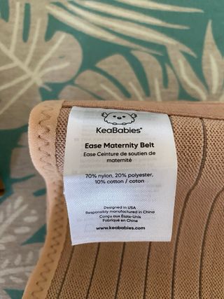 Faja Maternidad KeaBabies Ease Talla M/L