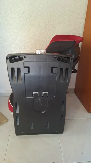 Silla de coche Bebé Confort Axiss giratoria.