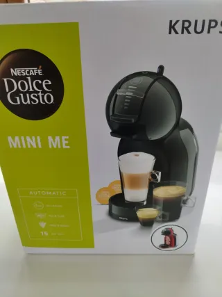 Cafetera Dolce Gusto Krups Mini Me