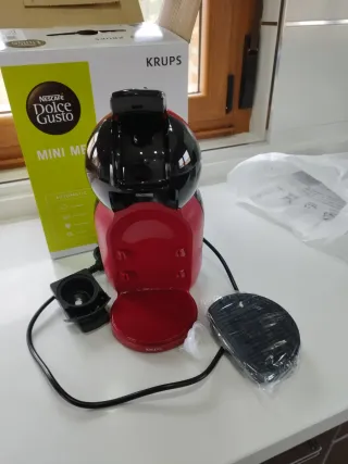 Cafetera Dolce Gusto Krups Mini Me