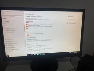 Ordenador Fujitsu Intel i3-2120 3.30GHz 8GB RAM