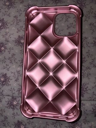 Cover iPhone 12 mini rosa