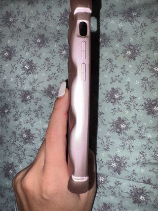 Cover iPhone 12 mini rosa