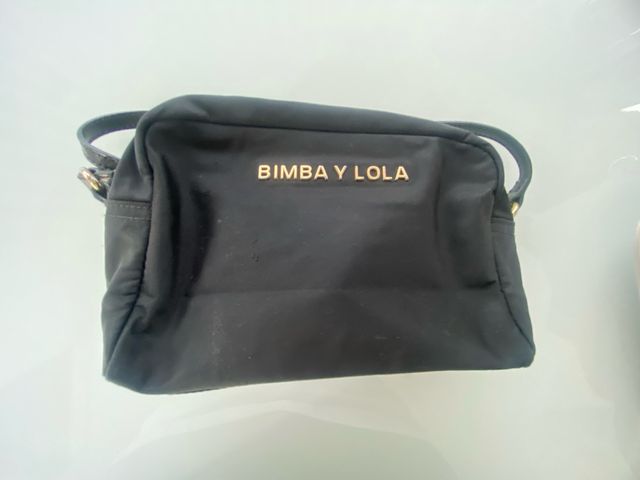 Bolso Bimba y Lola Negro