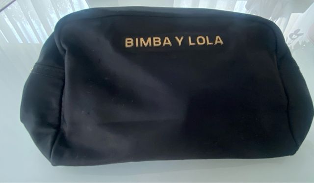 Bolso Bimba y Lola Negro