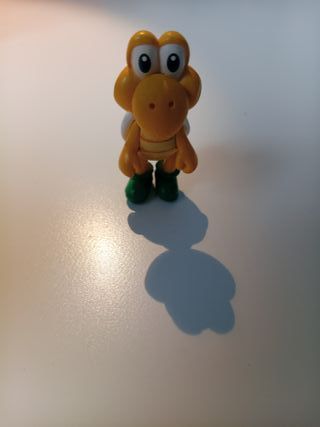 Mini Figuras Super Mario Coleccionables