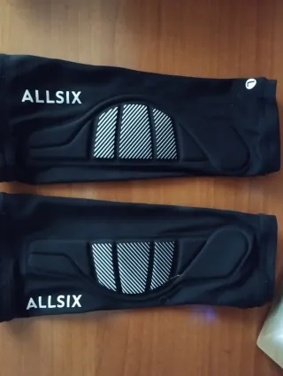 Protecciones Voleibol ALLSIX