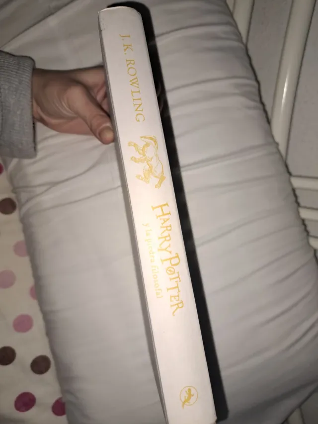 Harry Potter (Edición Hufflepuff)
