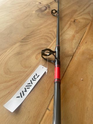 Caña de pescar Daiwa Megaforce