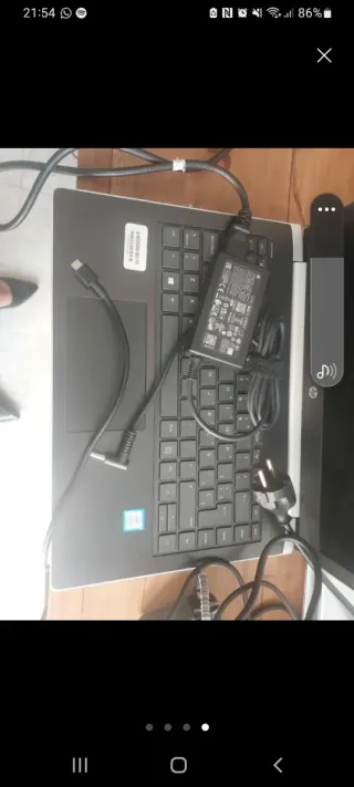 Portátil HP ProBook 430 G4 i3 7ª Gen