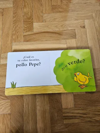 Lote El pollo Pepe