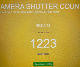 Nikon D3300 + Lente 18-55mm AF-P DX VR