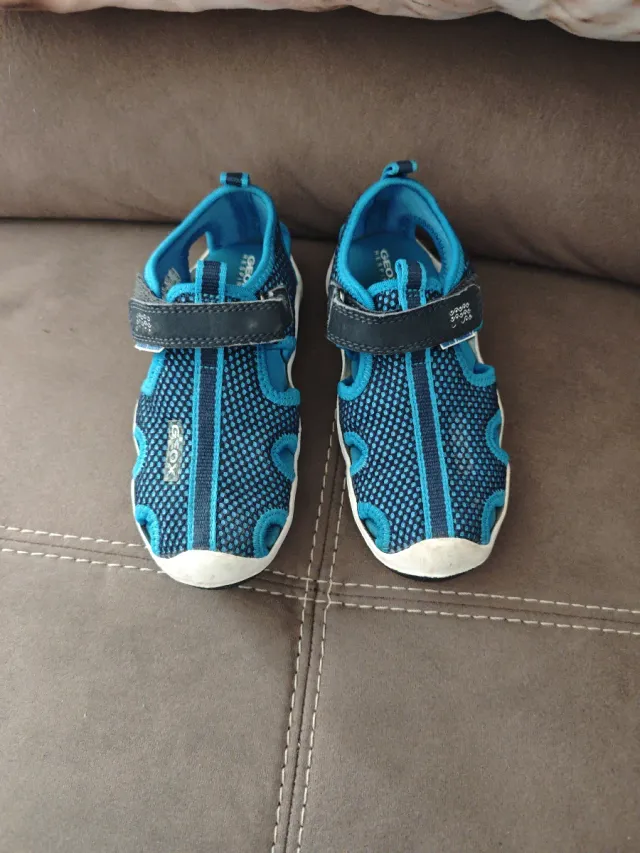 Sandalias Geox Niña/Niño Azul