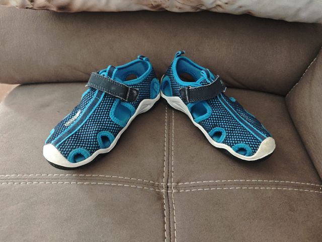 Sandalias Geox Niña/Niño Azul