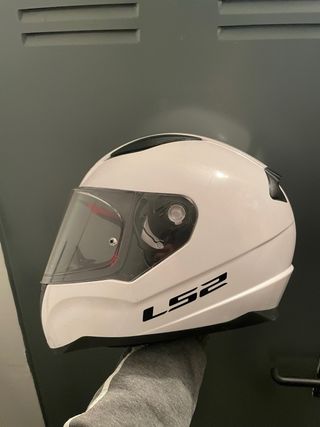 Casco LS2 Rapid Talla XL (61-62 cm)