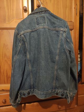Cazadora Vaquera Levi's Original 90s Talla S