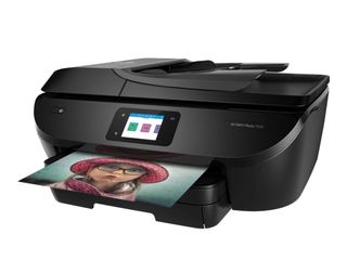 Impresora HP Envy Photo 7830 Negra