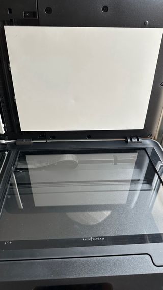 Impresora HP Envy Photo 7830 Negra