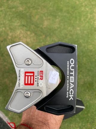 EVNRoll ER10 Outback Putter