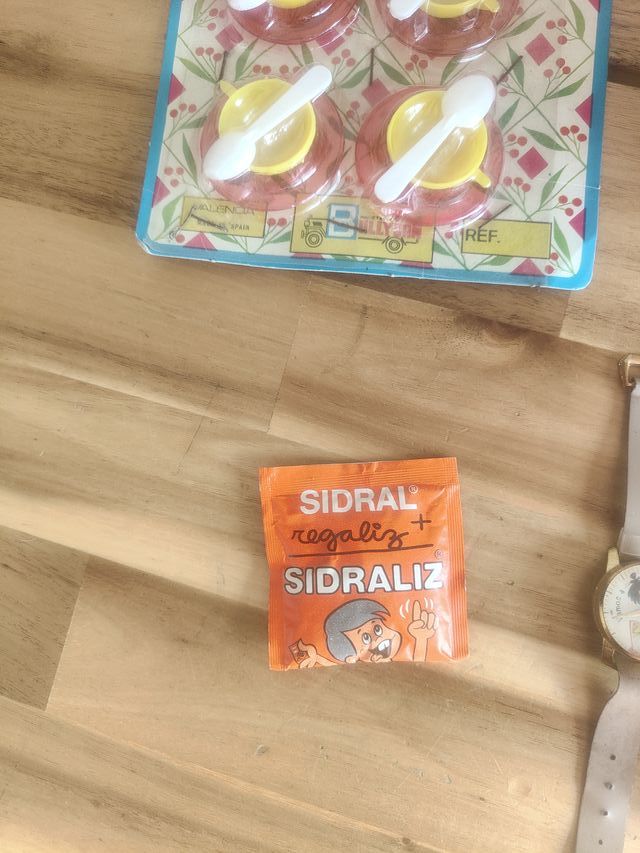 Set di giocattoli Kiosko anni '70