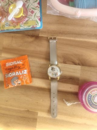 Set di giocattoli Kiosko anni '70