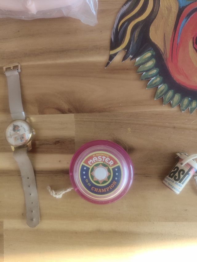 Set di giocattoli Kiosko anni '70