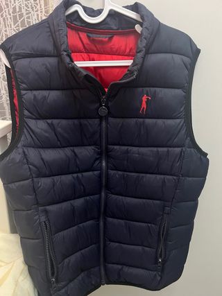 Chaleco niño Boxeur des Rues T14