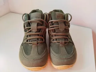 Botas Saguaro verdes Waterproof.