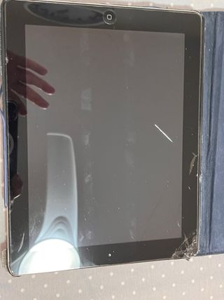 iPad Apple para piezas   “4 generación”