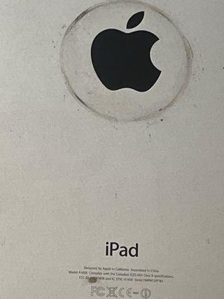 iPad Apple para piezas   “4 generación”