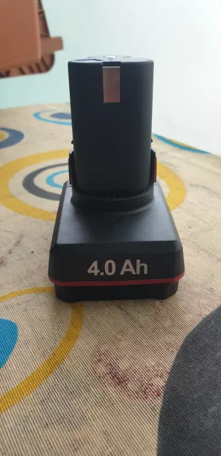 Batería Parkside 4.0 Ah