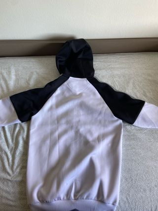 Chaqueta McKenzie Negra y Blanca