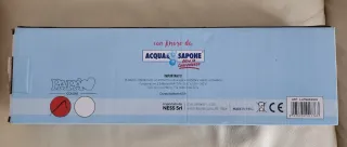 Scritta PAPÀ con luci LED