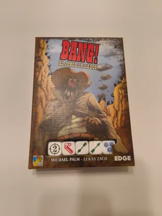 Bang! El Juego de Dados