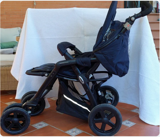 Carrito Jane Nomad